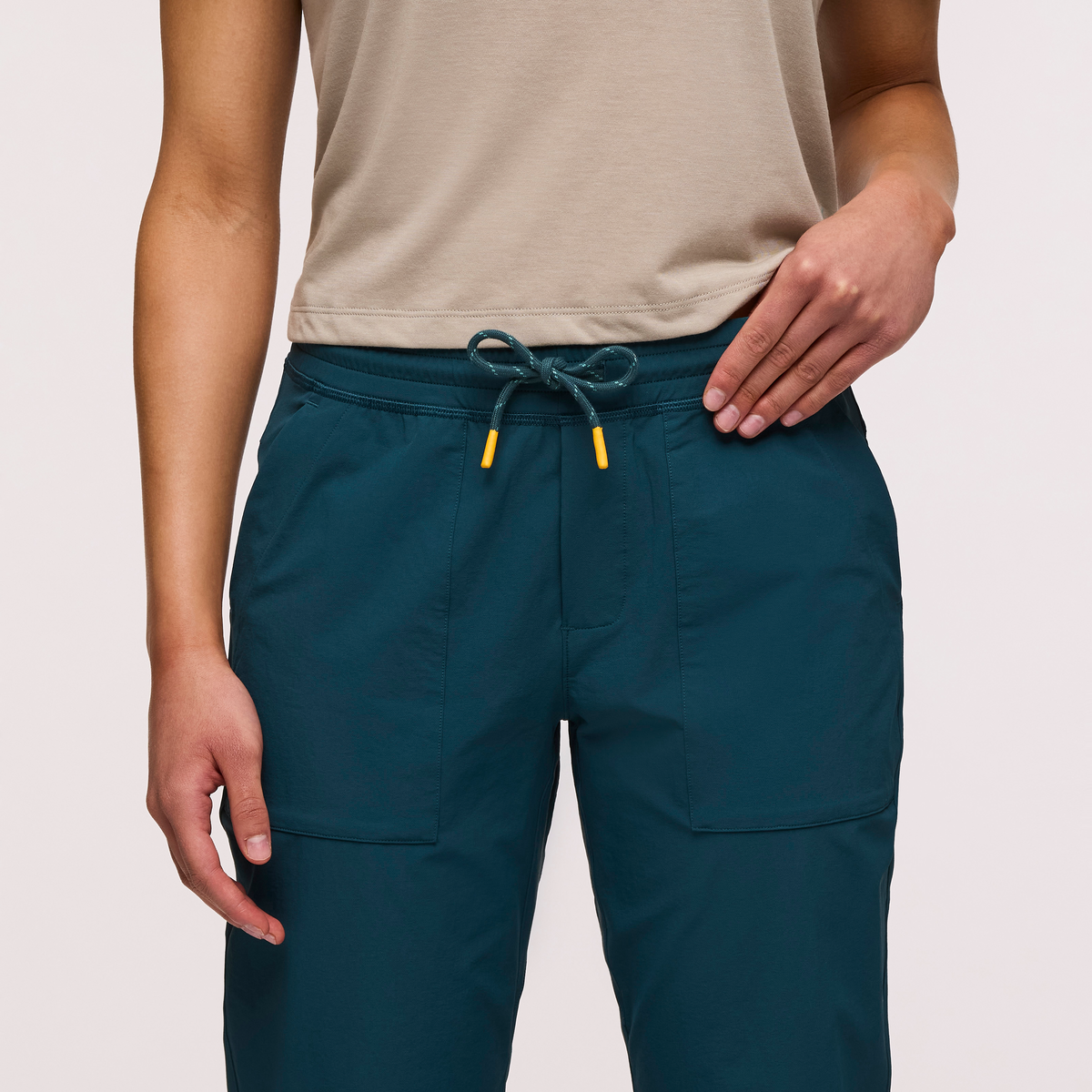 Subo Pant - Women's, Abyss, Model London