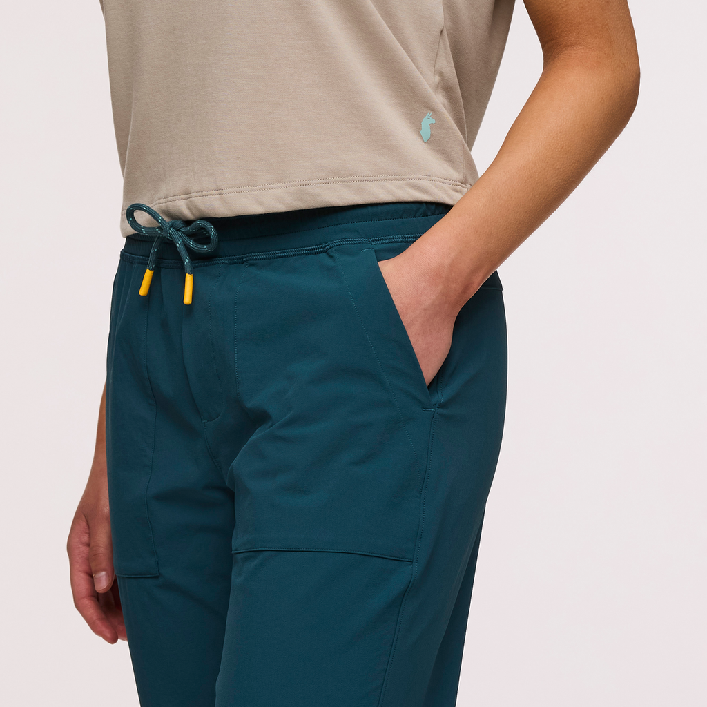 Subo Pant - Women's, Abyss, Model London 