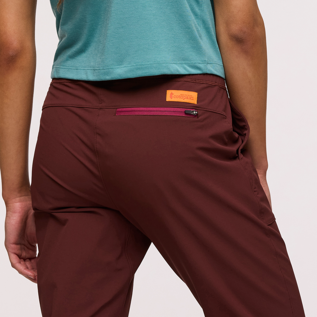 Subo Pant - Women's, Chestnut, Model London