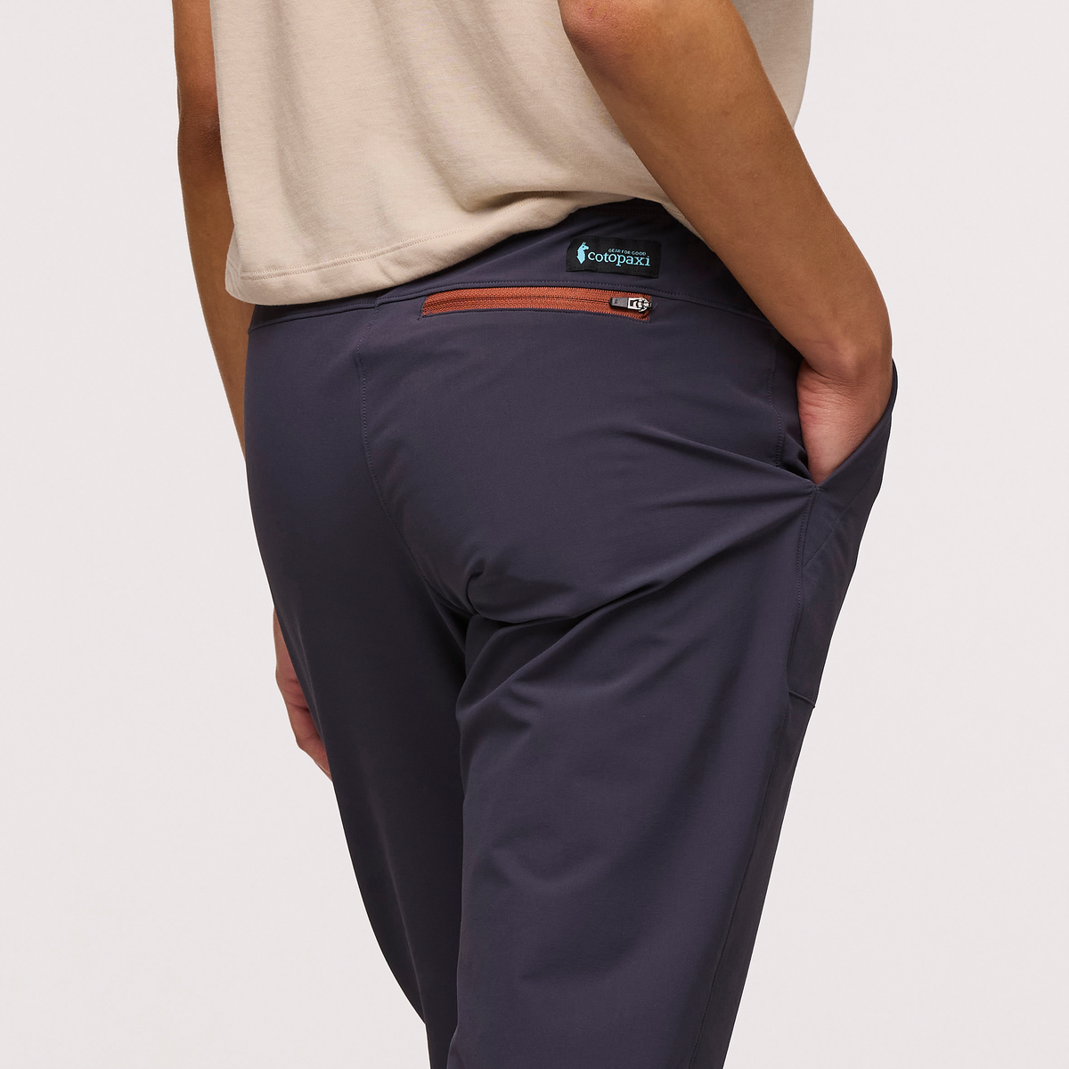 Subo Pant - Women's, Graphite, Model London