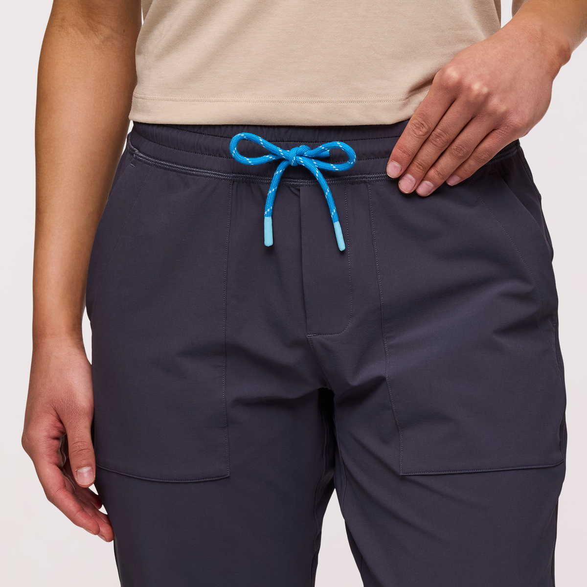 Subo Pant - Women's, Graphite, Model London