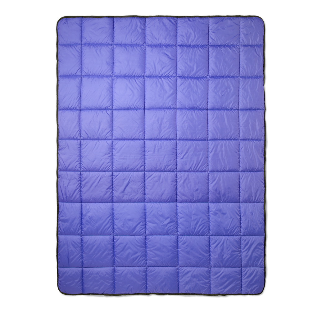 Teca Camp Blanket, Aruba