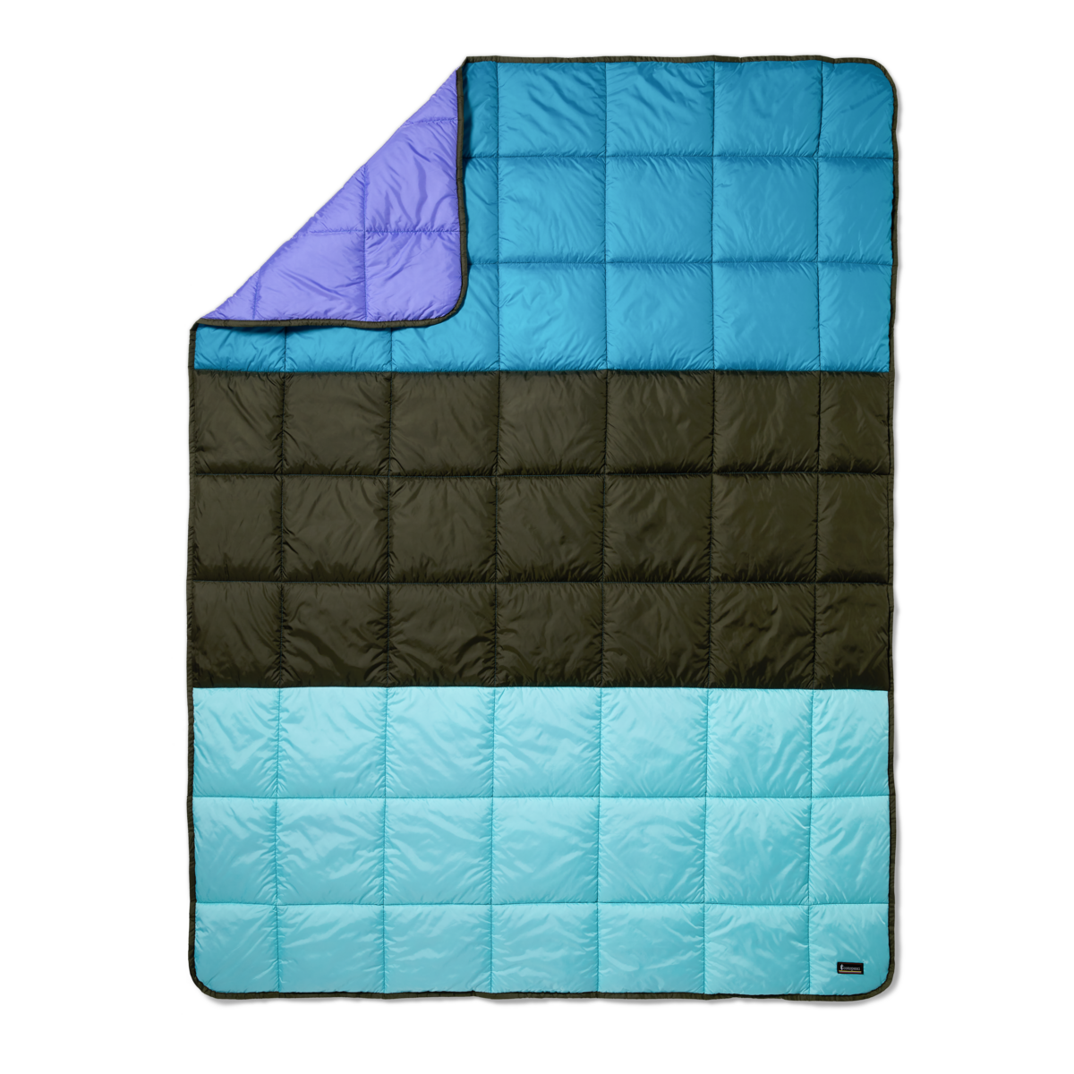 Teca Camp Blanket, Aruba