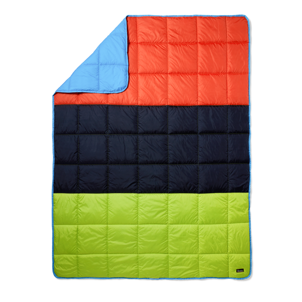 Teca Camp Blanket, Cape Town