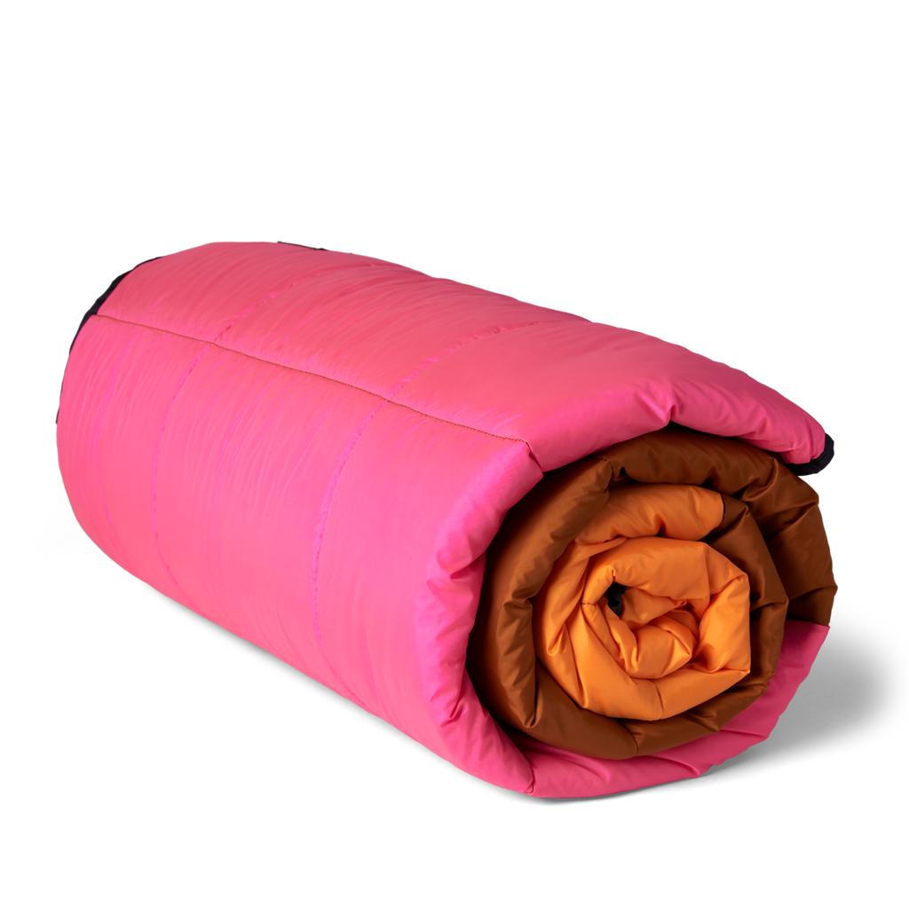 Teca Camp Blanket, Detail