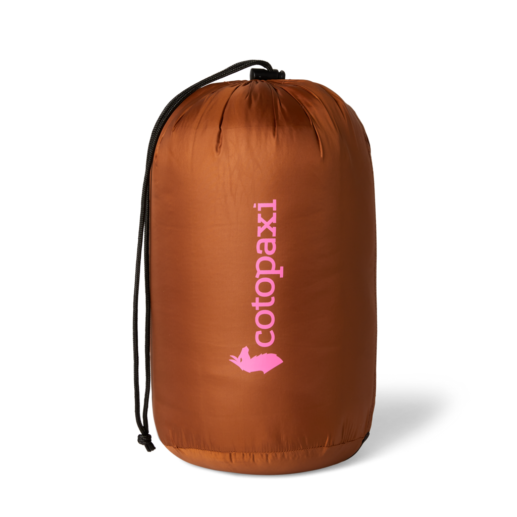 Teca Camp Blanket, Detail