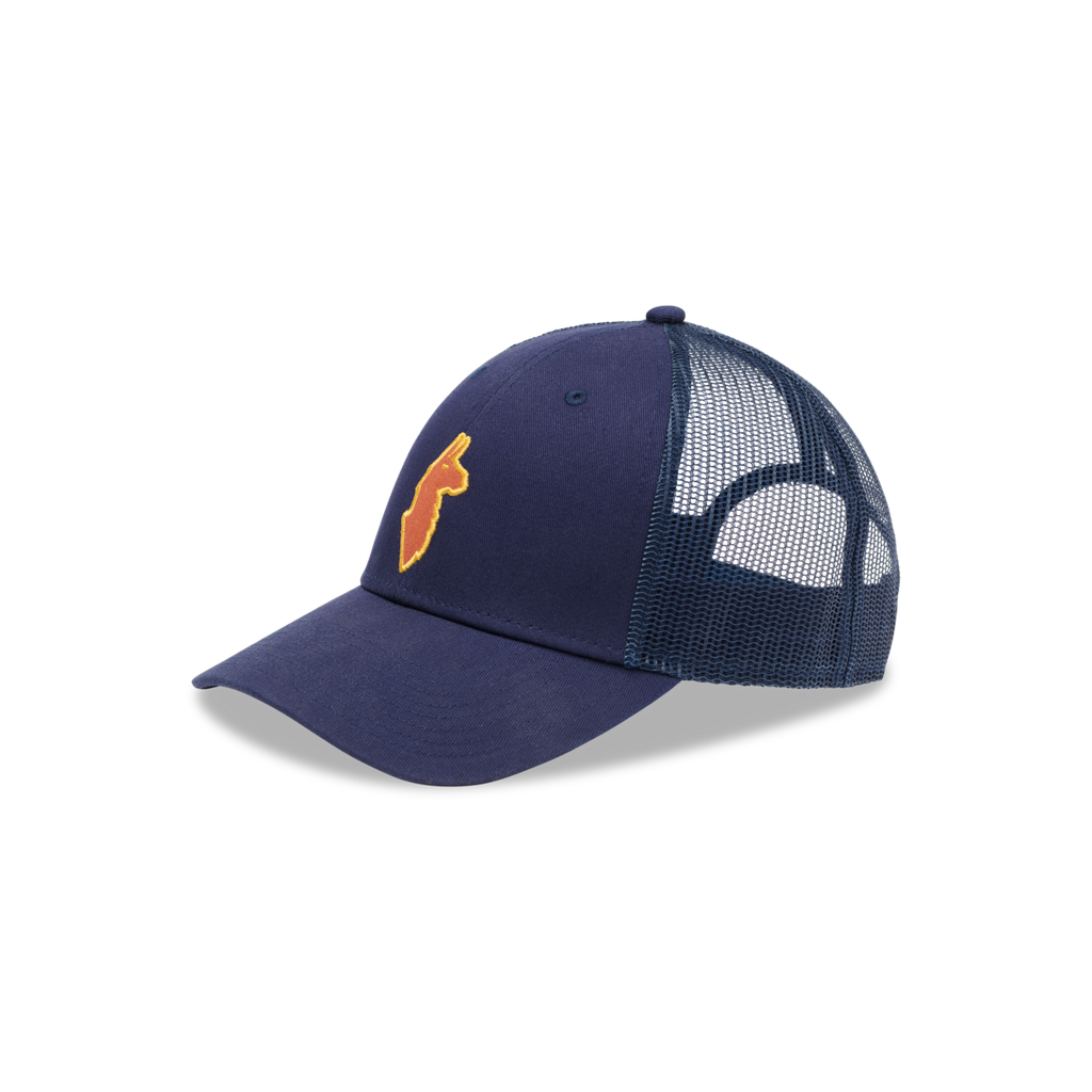 Llama Trucker Hat, Maritime