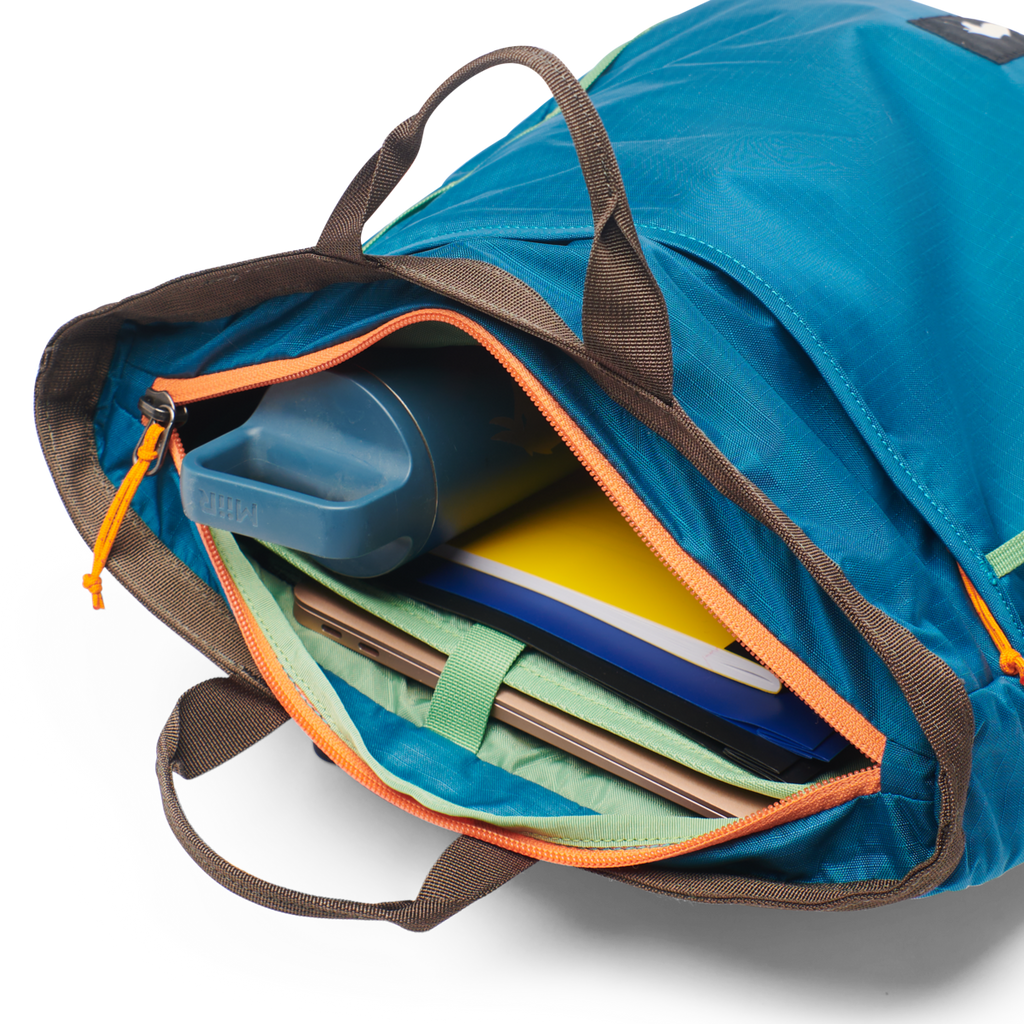 Todo Convertible 16L Tote - Cada Día, Gulf