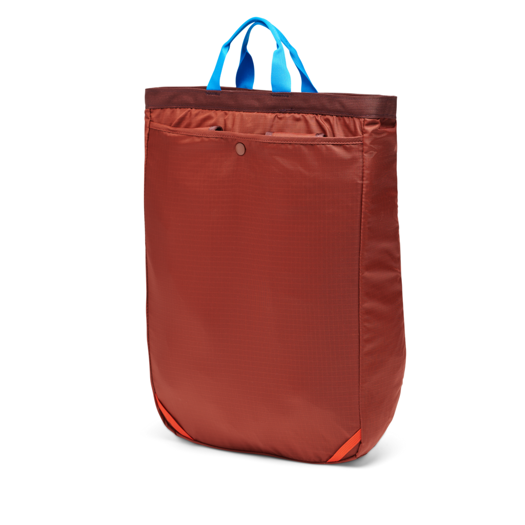Todo Convertible 16L Tote - Cada Día, Rust