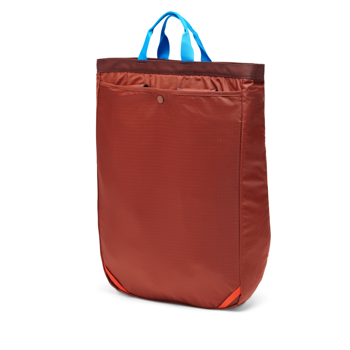 Todo Convertible 16L Tote - Cada Día, Rust