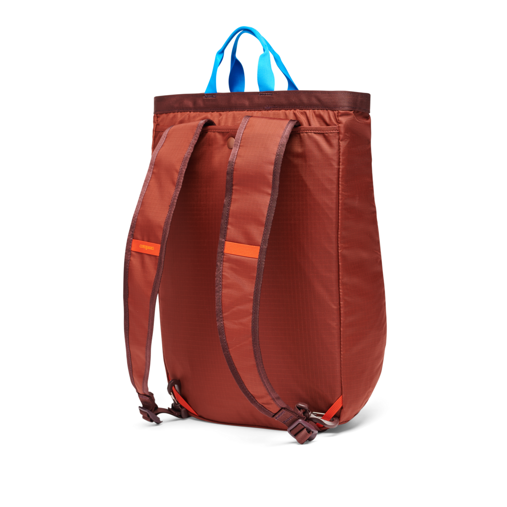 Todo Convertible 16L Tote - Cada Día, Rust