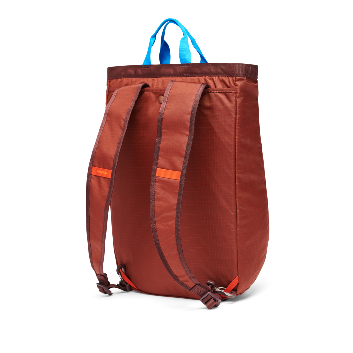 Todo Convertible 16L Tote - Cada Día, Rust