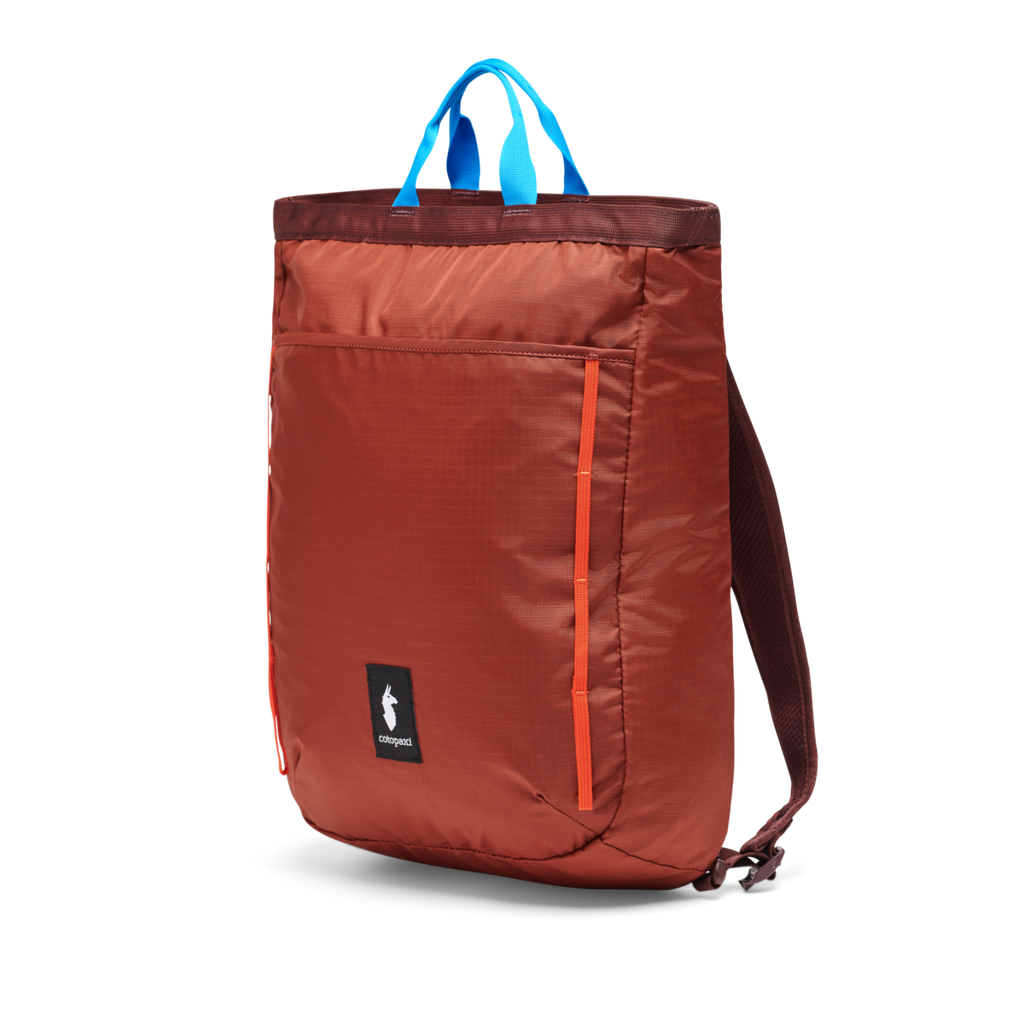 Todo Convertible 16L Tote - Cada Día, Rust