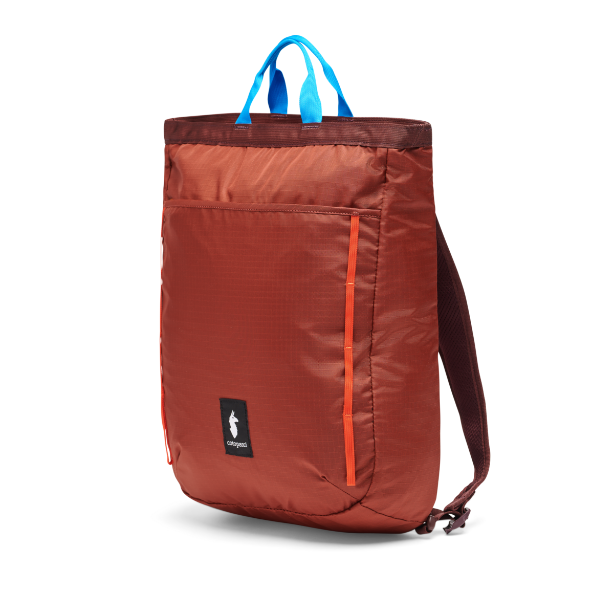 Todo Convertible 16L Tote - Cada Día, Rust