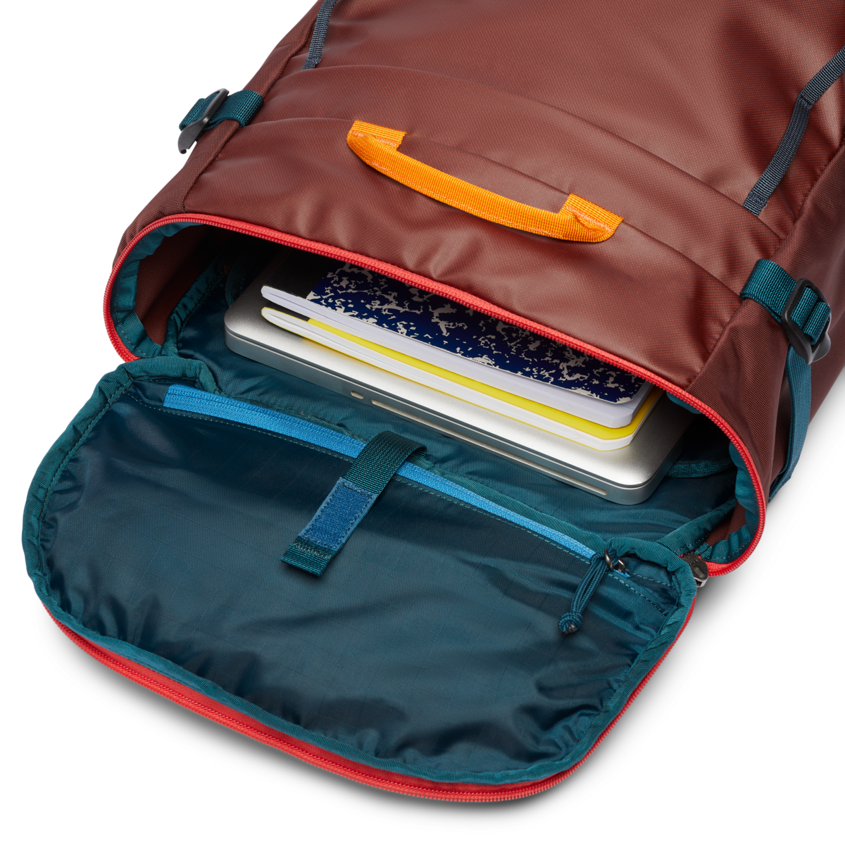 Torre 24L Daypack - Cada Día, Chestnut