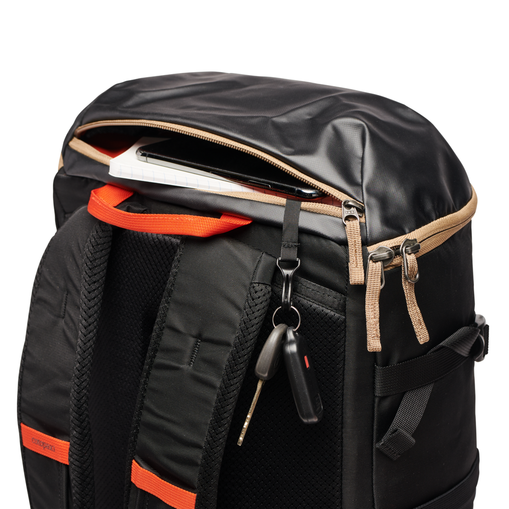 Torre 24L Daypack - Cada Día, Cotopaxi Black