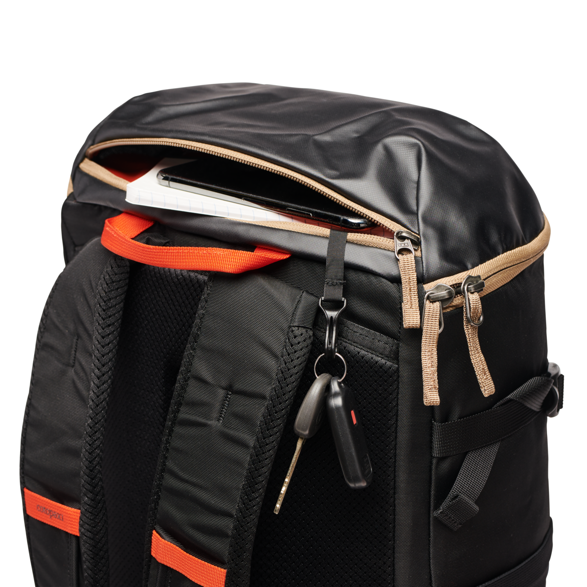 Torre 24L Daypack - Cada Día, Cotopaxi Black