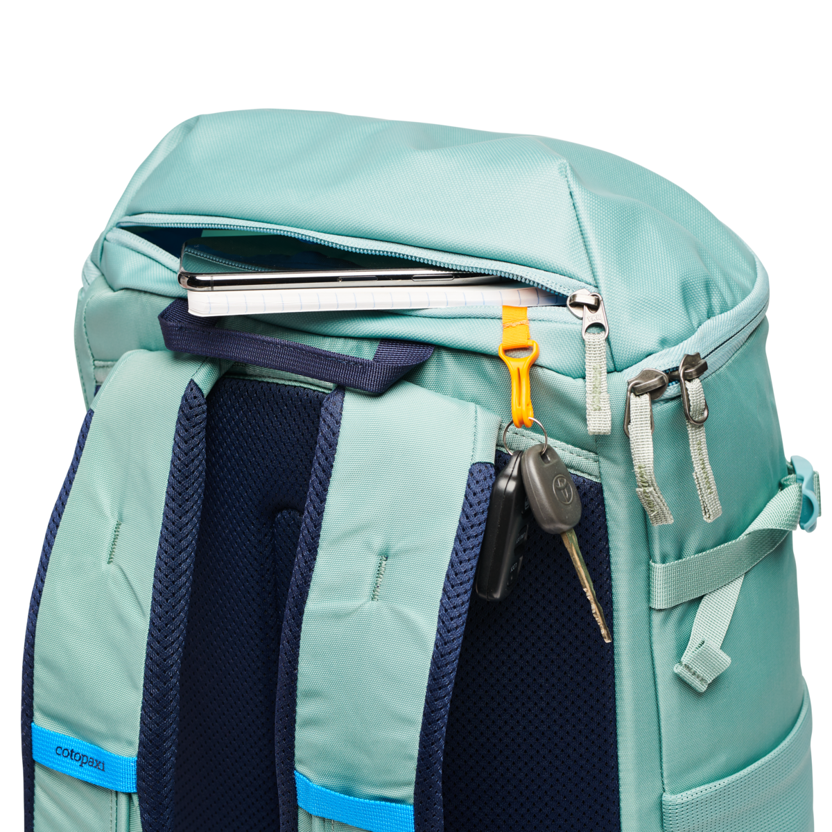 Torre 24L Bucket Pack - Cada Día, Bluegrass