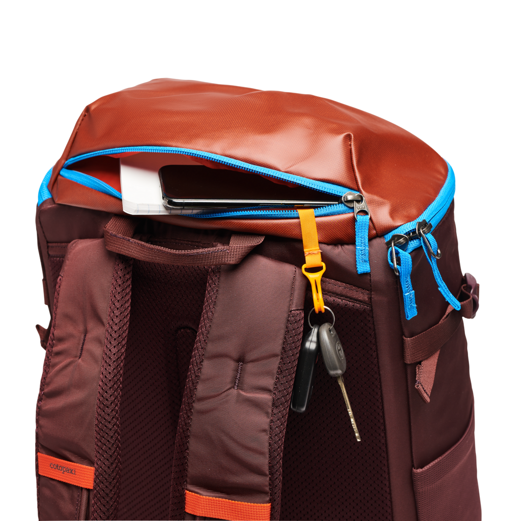 Torre 24L Bucket Pack - Cada Día, Rust