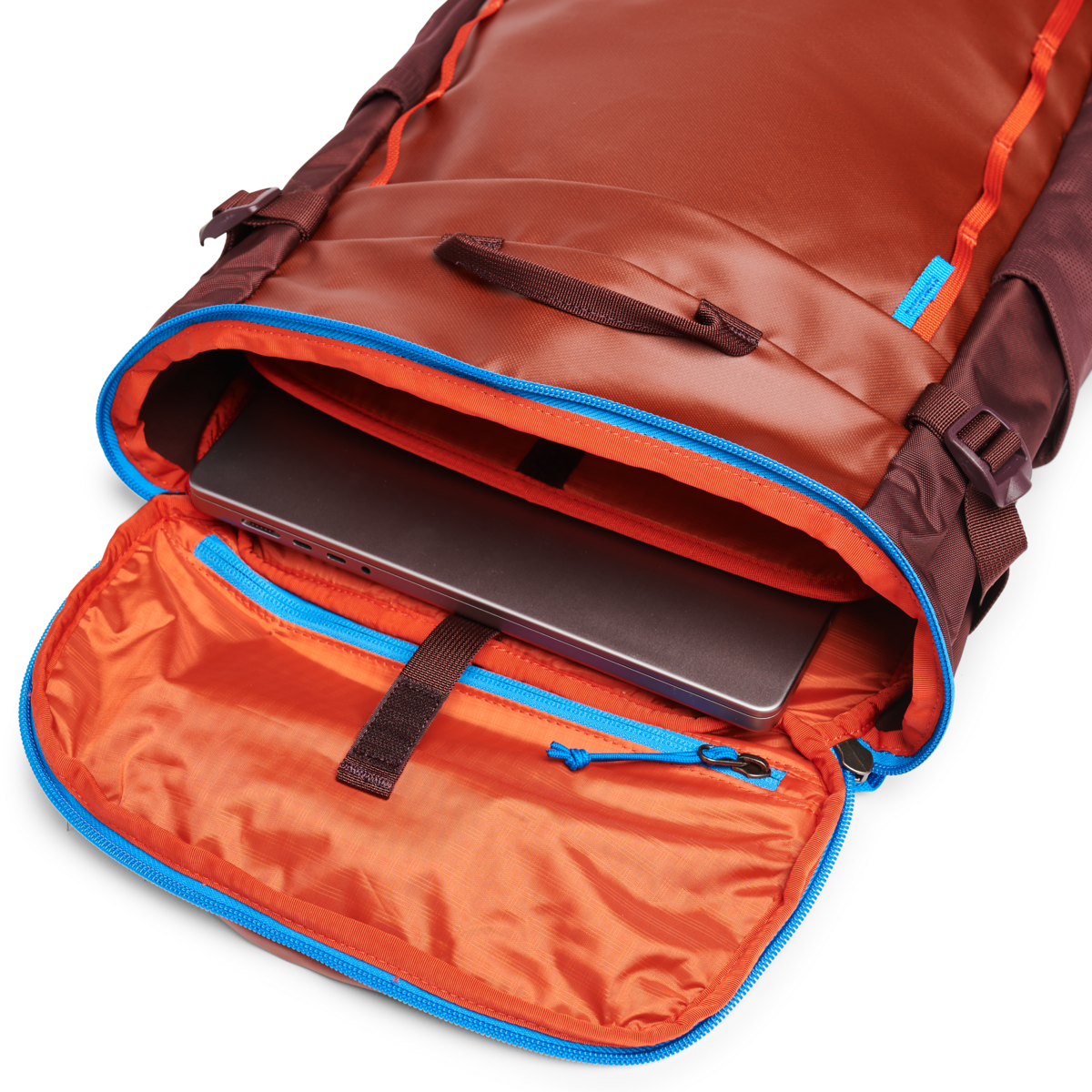 Torre 24L Bucket Pack - Cada Día, Rust