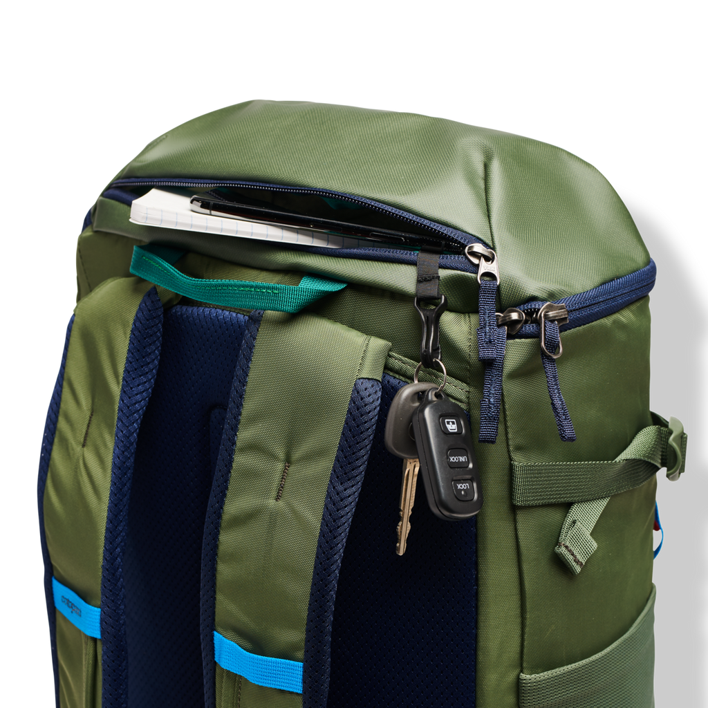 Torre 24L Daypack - Cada Día, Spruce