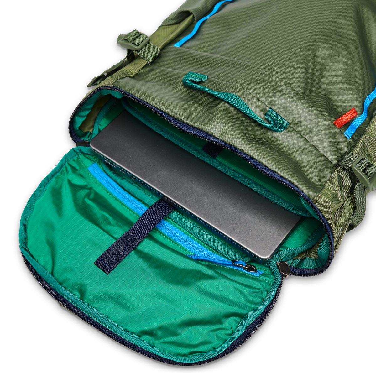 Torre 24L Daypack - Cada Día, Spruce