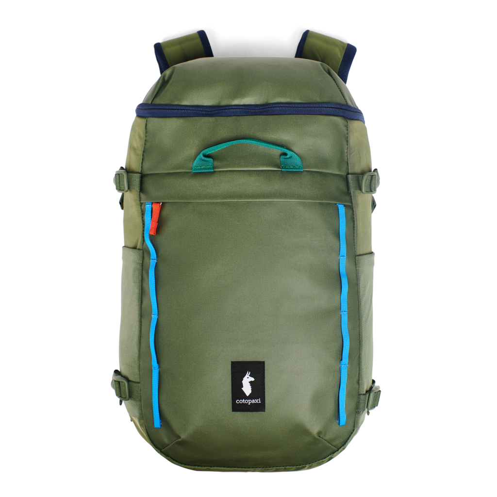 Torre 24L Daypack - Cada Día, Spruce