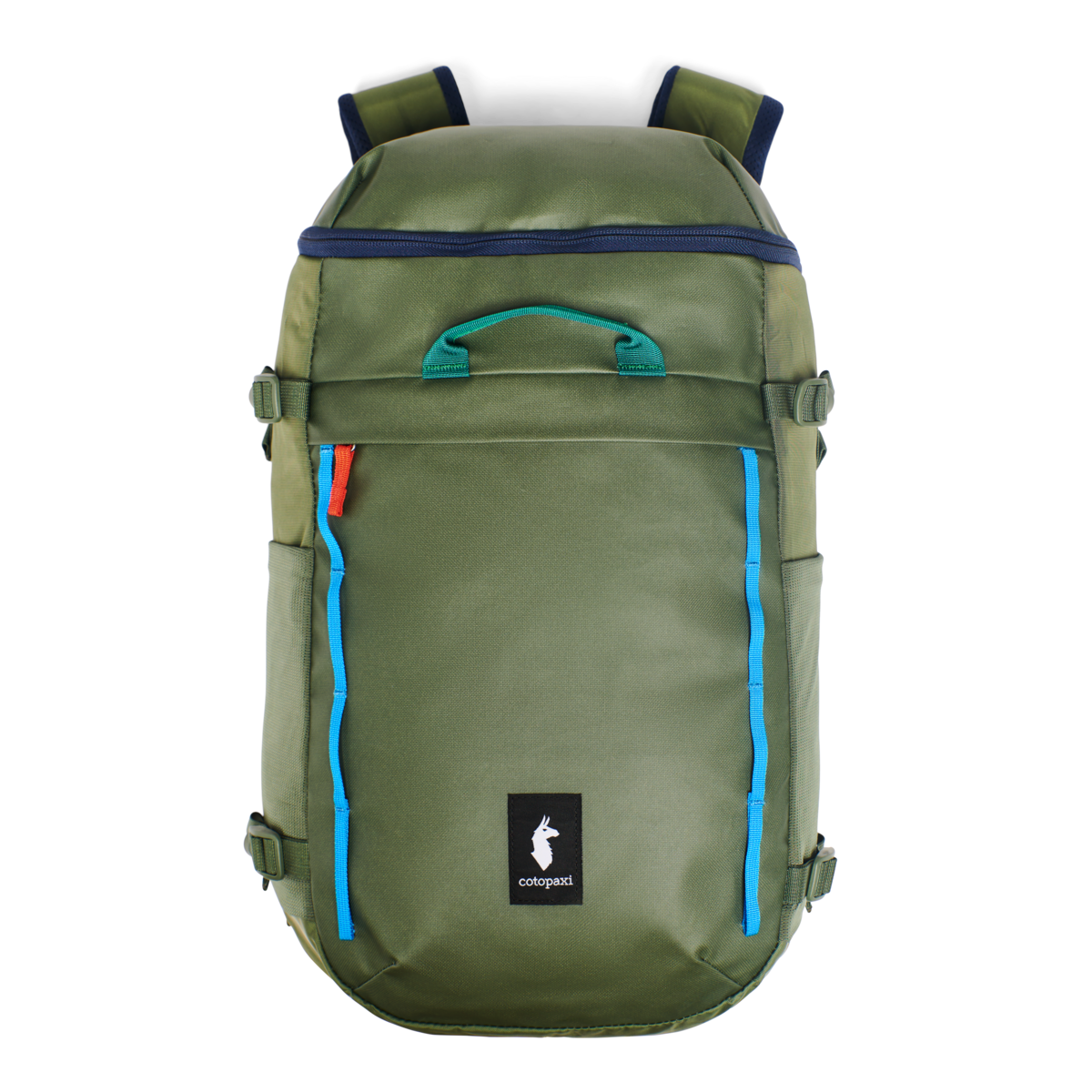Torre 24L Daypack - Cada Día, Spruce