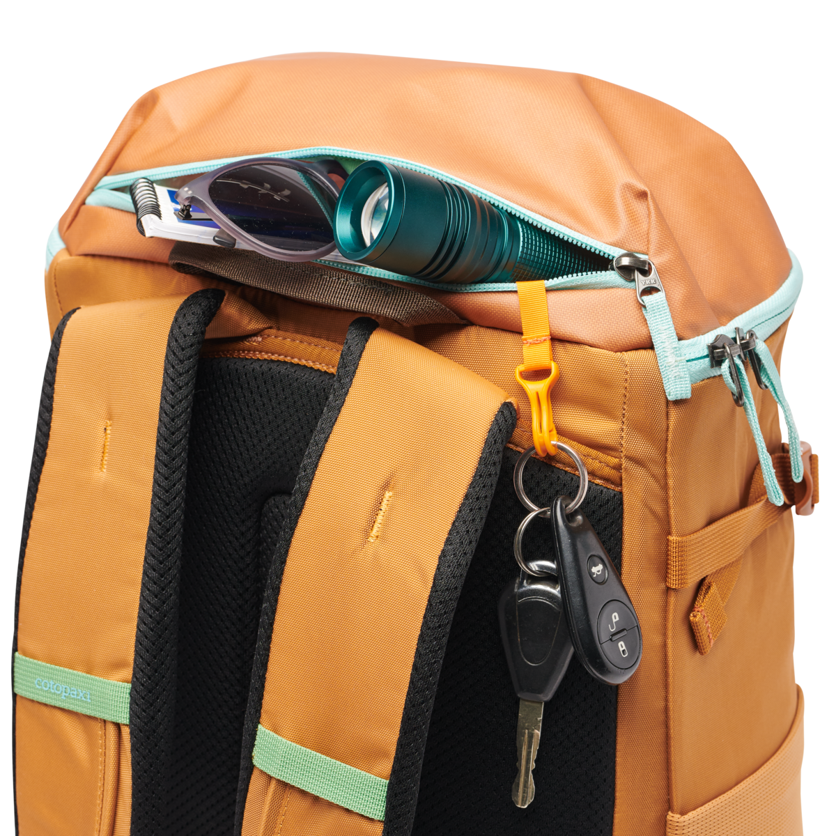 Torre 24L Bucket Pack - Cada Día, Saddle