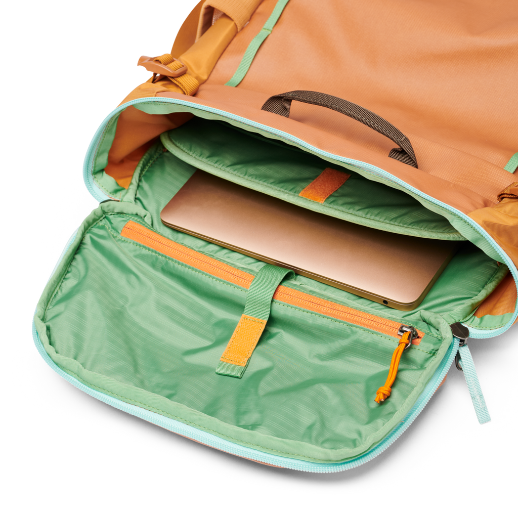 Torre 24L Bucket Pack - Cada Día, Saddle