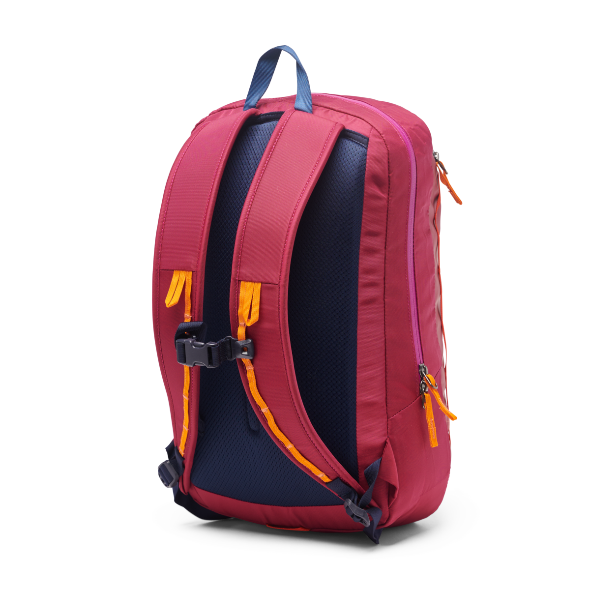 Vaya 18L Backpack - Cada Día, Raspberry