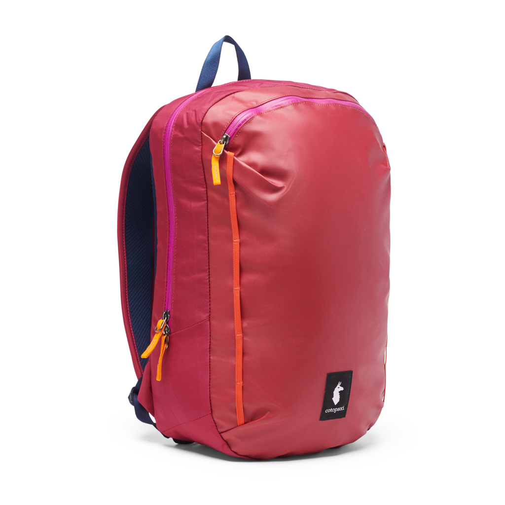 Vaya 18L Backpack - Cada Día, Raspberry