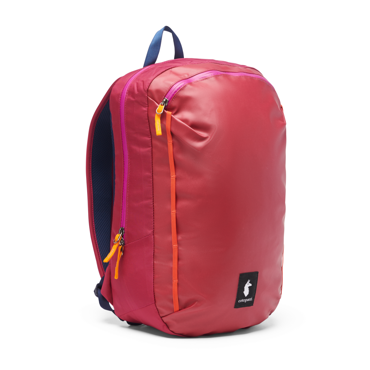 Vaya 18L Backpack - Cada Día, Raspberry