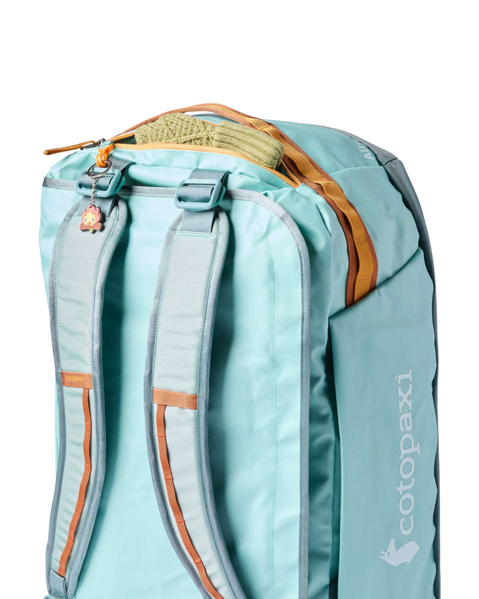 Allpa Getaway 70L Duffel, Tide Pool
