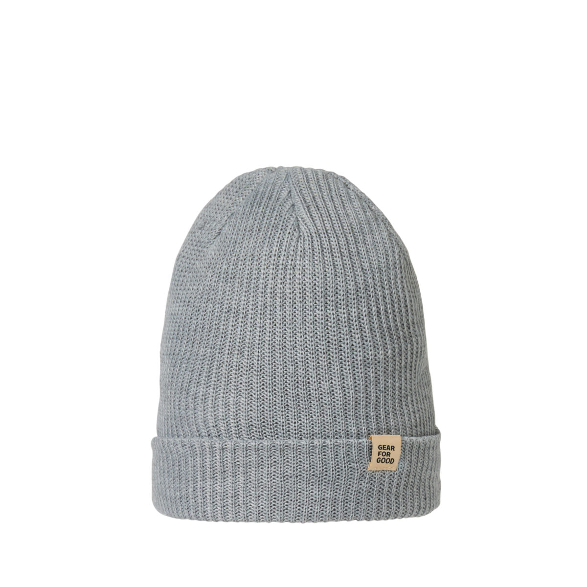 Wharf Beanie, Light Grey