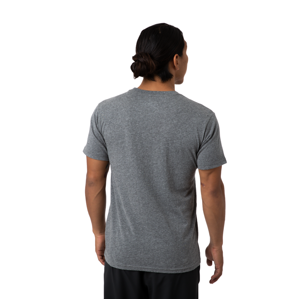 On The Horizon T-Shirt - Men's, Heather Grey