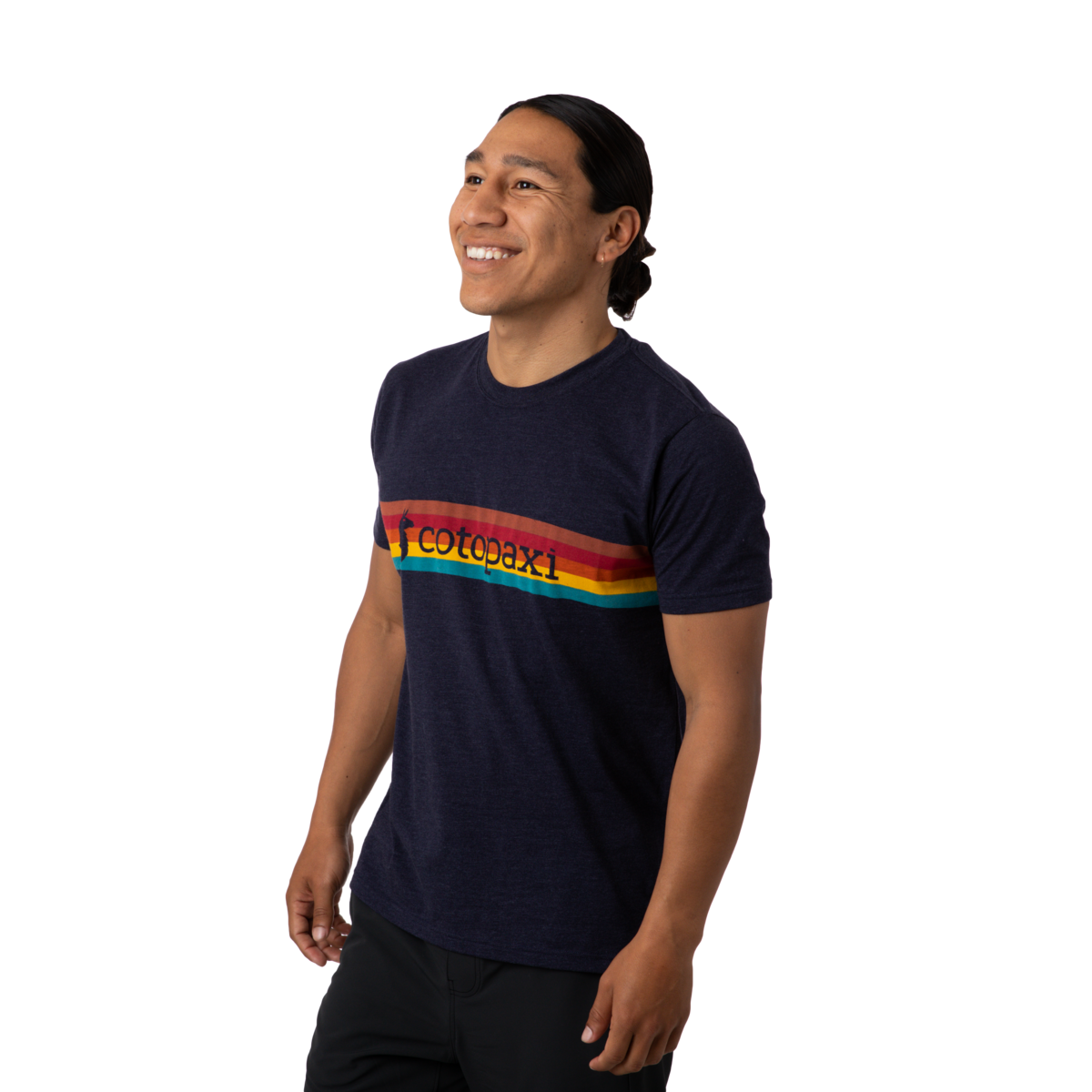 On The Horizon T-Shirt - Men's, Maritime