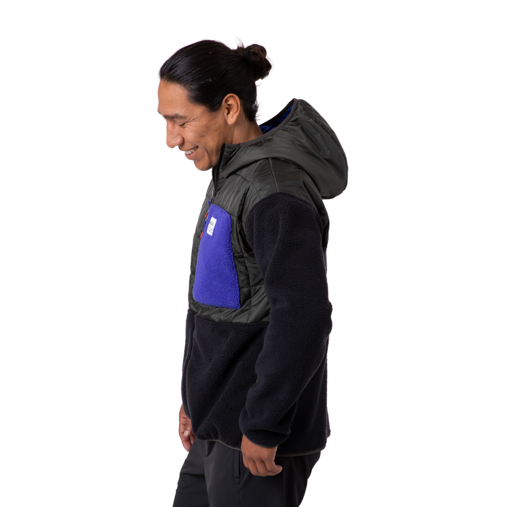 Trico Hybrid Jacket - Men's, Iron/Black