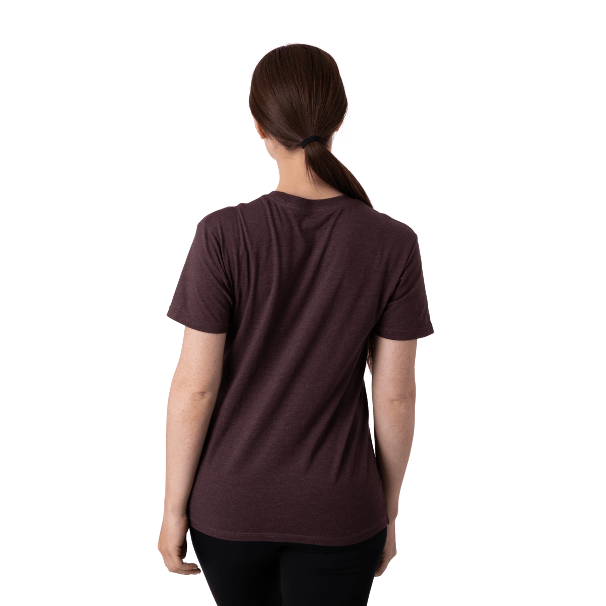 On The Horizon T-Shirt - Women's, Black Iris