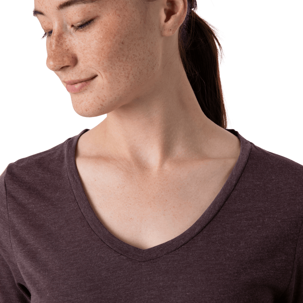Paseo Travel T-Shirt - Women's, Detail