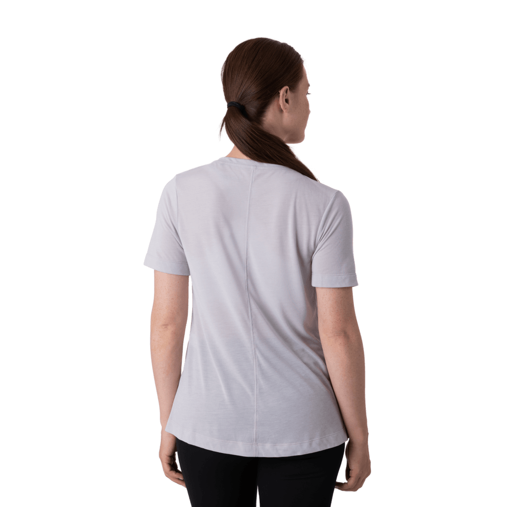 Paseo Travel T-Shirt - Women's, Cloud