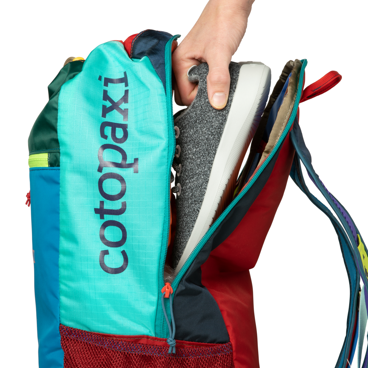 Luzon 24L Daypack - Del Día, Del Día