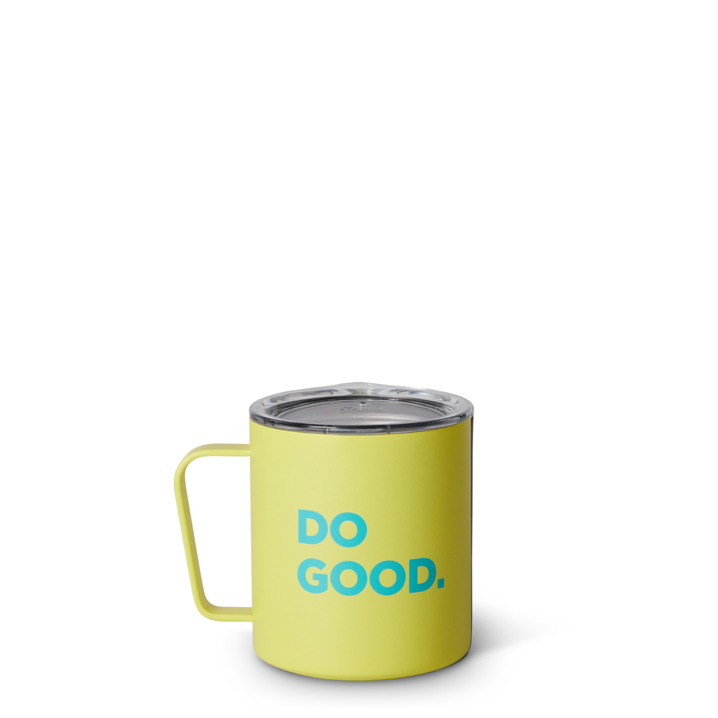 MiiR 12 oz Camp Cup, Limelight
