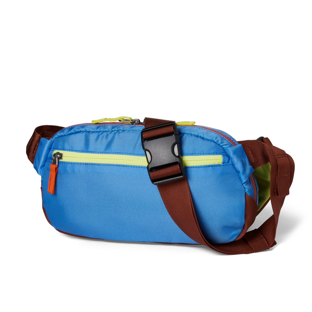 Coso 2L Hip Pack - Cada Día, Rust/Azul