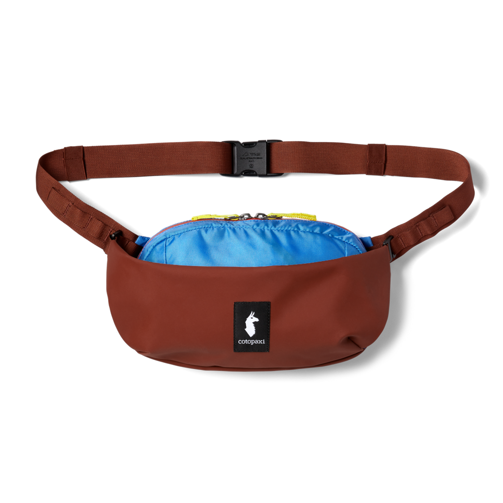 Coso 2L Hip Pack - Cada Día, Rust/Azul