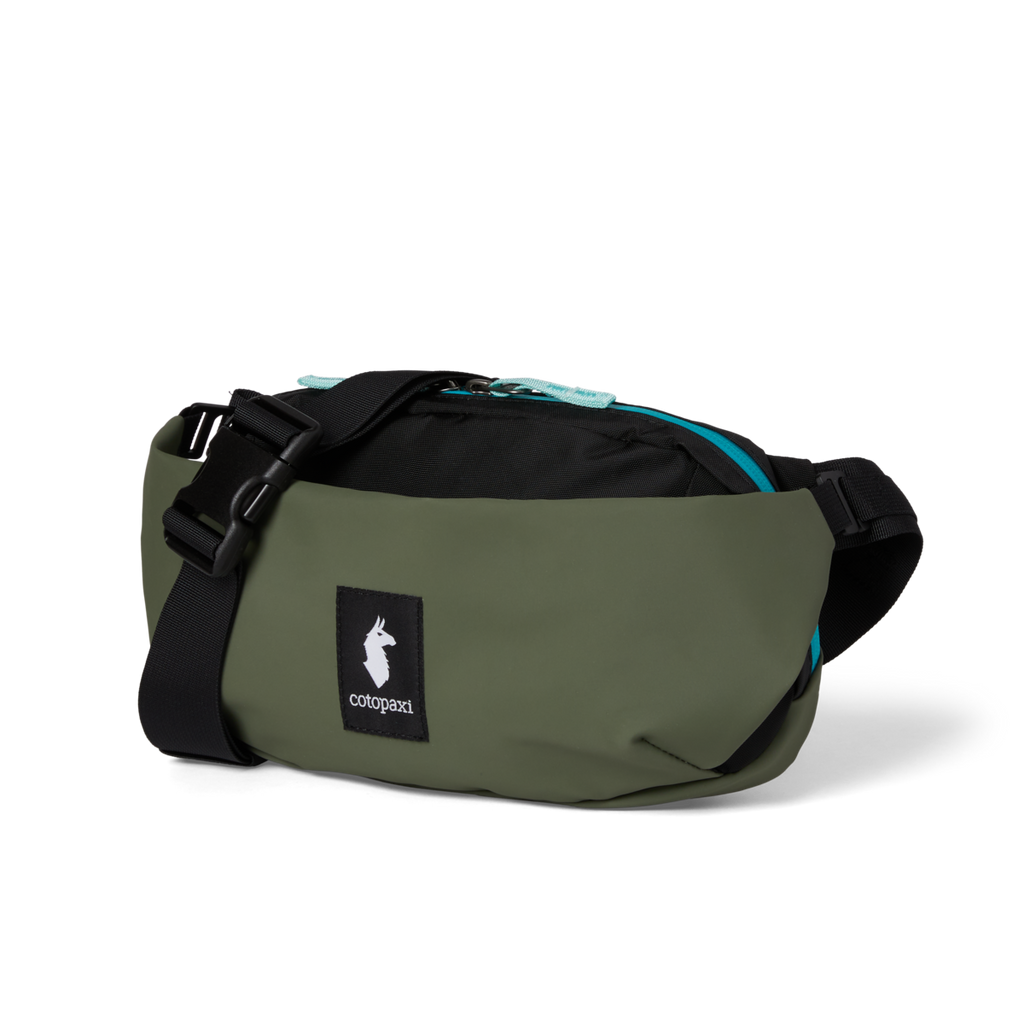 Coso 2L Hip Pack - Cada Día, Spruce/Black
