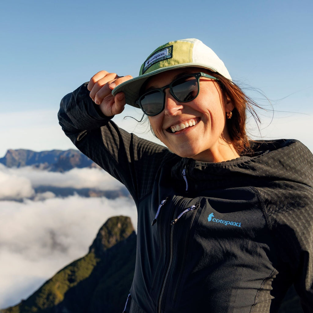 Altitude Tech 5-Panel Hat, Lifestyle