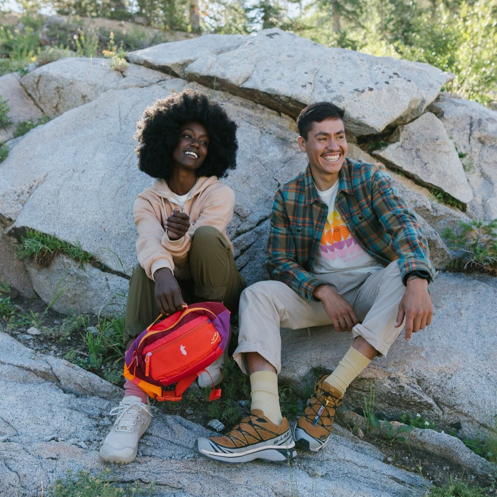 Headspace x Cotopaxi T-Shirt - Men's, Bone