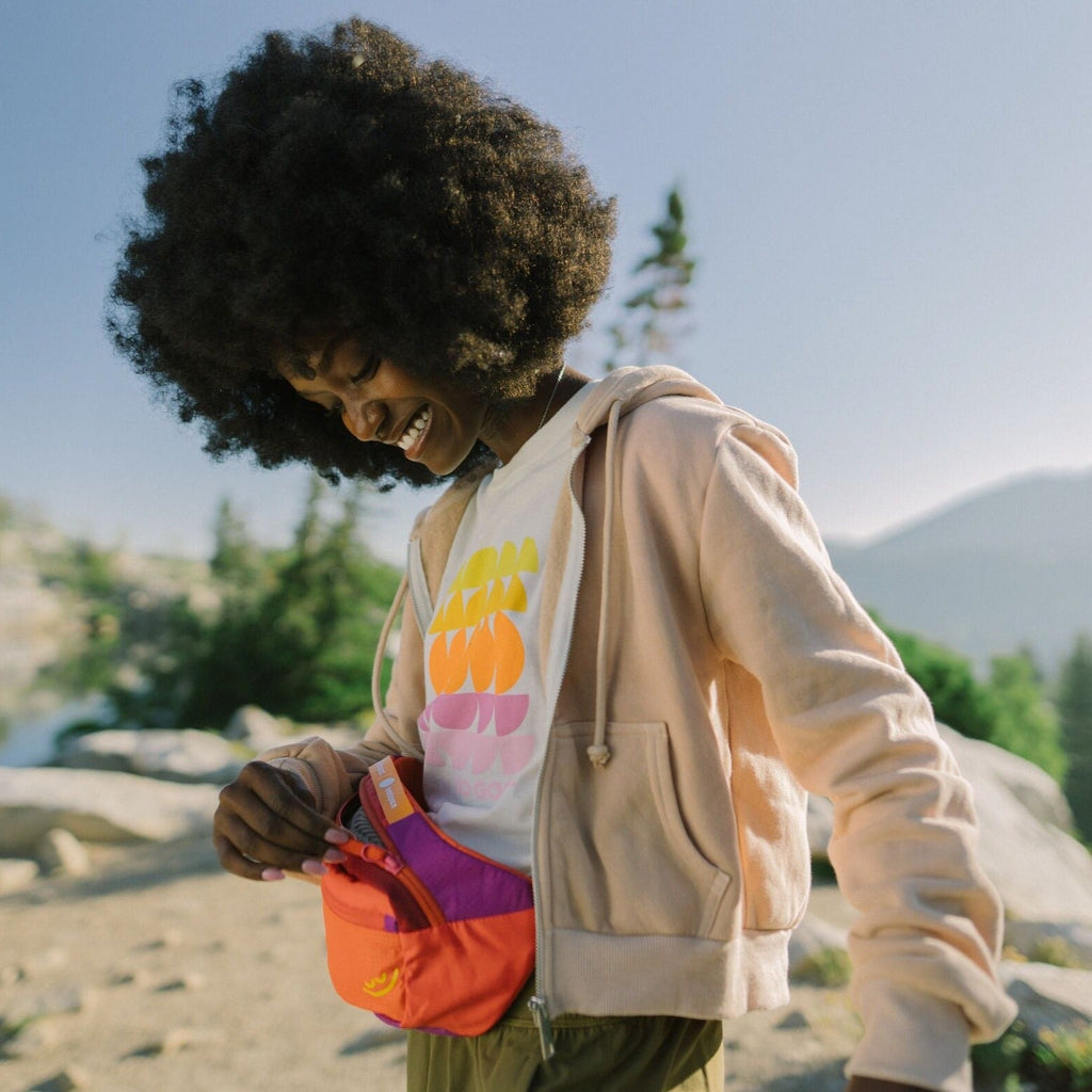  Headspace x Cotopaxi T-Shirt - Women's, Bone