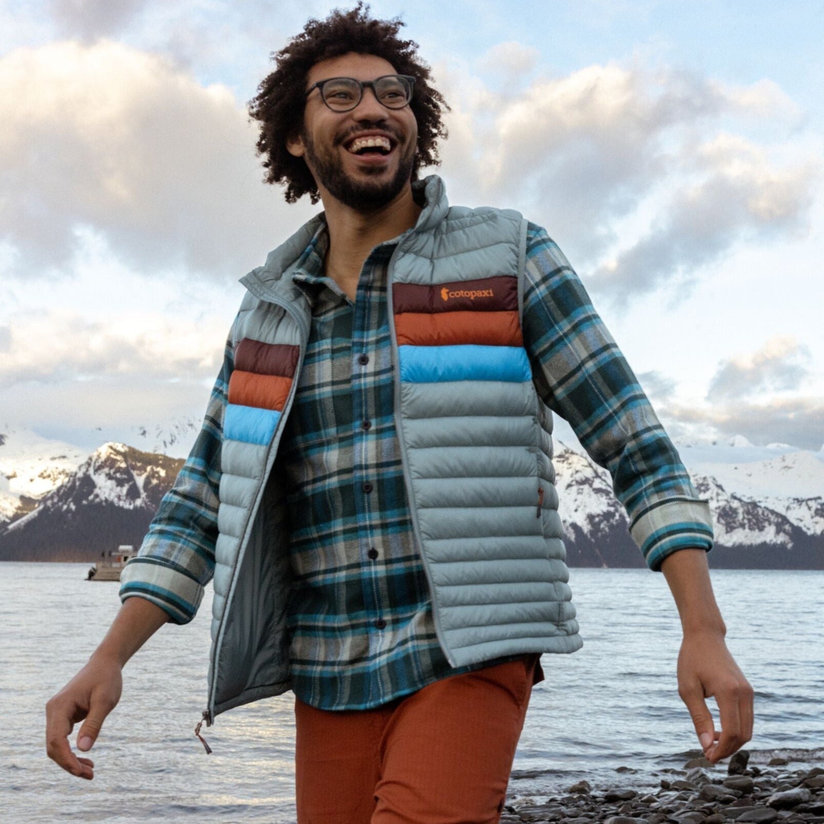 Fuego Down Vest - Men's, Lifestyle